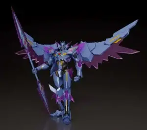Brave Bang Bravern Gattai Ex Dx Superbia Af