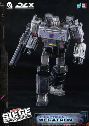 Transfoemers War for Cybertron Trilogy Dlx