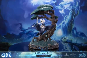 Statua Ori Will Wisps Ori Ku Night Var