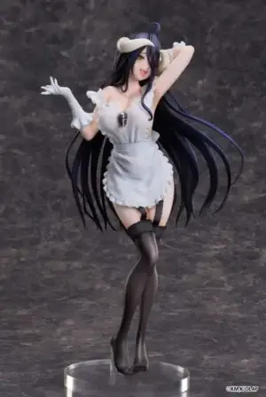 Overlord Albedo Scale Figure scala 1/7