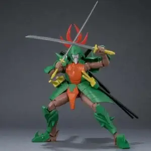 Samurai Trooper Chun-Dan-Kadou Doku Mashou
