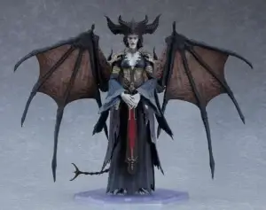 Diablo IV Lilith Figma Af GOOD SMILE
