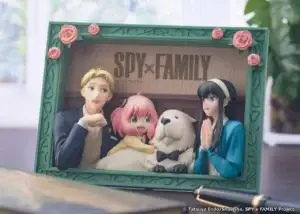 Spy X Family Forgers PROOF