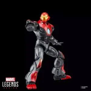 Marvel Legends Mini Comics Ultimate Iron Man