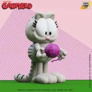 Garfield Nermal Af BOSS FIGHT STUDIO