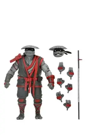Tmnt Last Ronin Lost Years Donatello