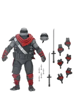 Tmnt Last Ronin Lost Year Leonardo