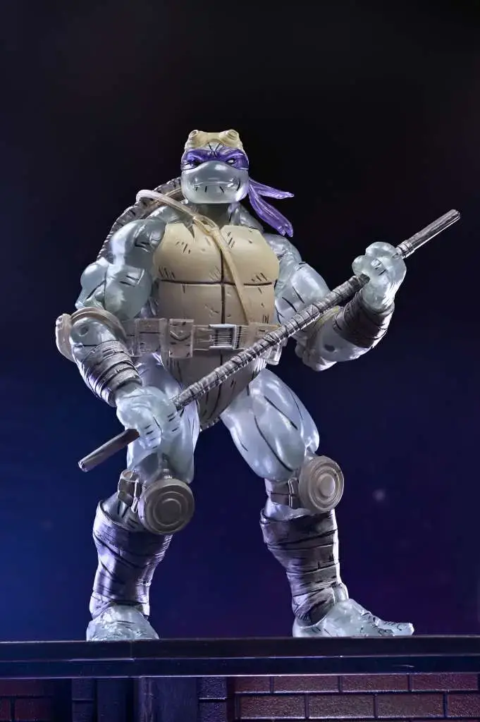 TMNT Last Ronin Ghost Brothers 3PACK AF DS Modellismo Tmnt Last Ronin Ghost Brothers 3PACK Af NECA