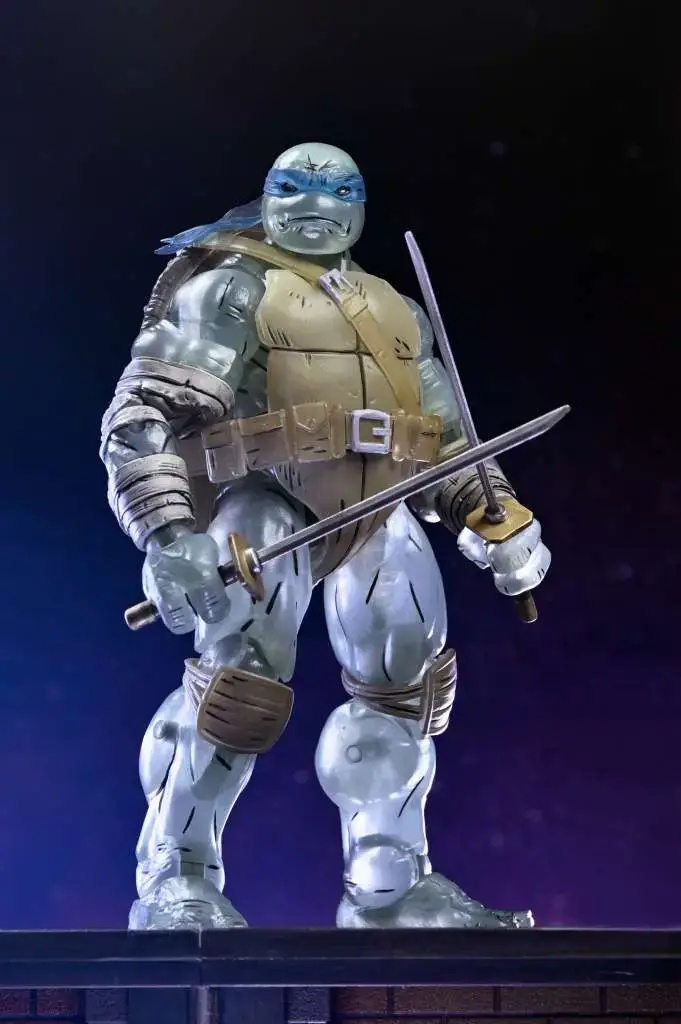 TMNT Last Ronin Ghost Brothers 3PACK AF DS Modellismo Tmnt Last Ronin Ghost Brothers 3PACK Af NECA