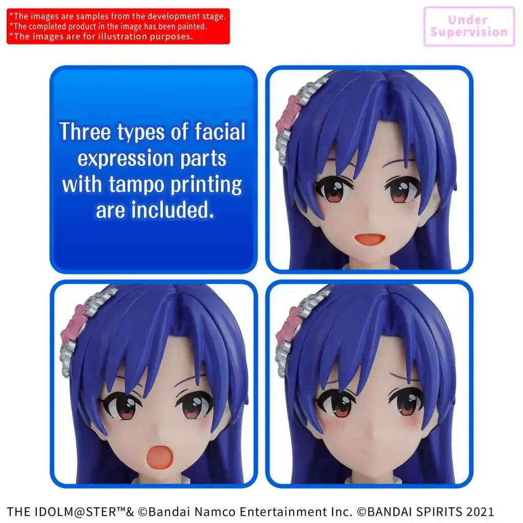 30MS Chihaya Kisaragi 20TH Ann You and I DS Modellismo 30MS Chihaya Kisaragi 20TH Ann You I