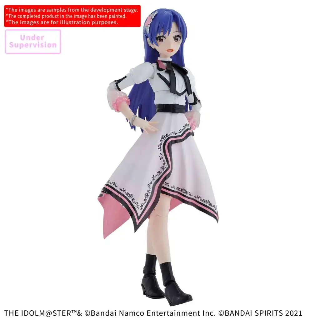 30MS Chihaya Kisaragi 20TH Ann You and I DS Modellismo 30MS Chihaya Kisaragi 20TH Ann You I