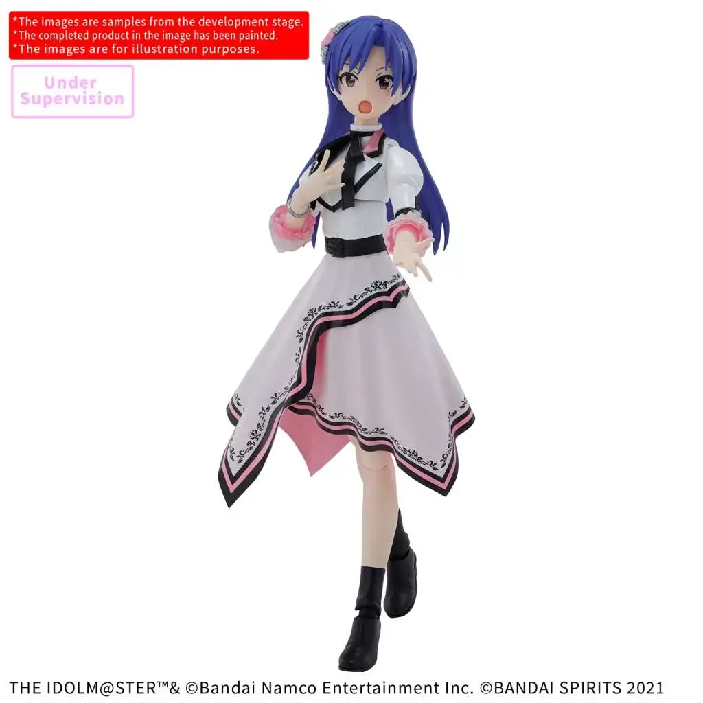 30MS Chihaya Kisaragi 20TH Ann You and I DS Modellismo 30MS Chihaya Kisaragi 20TH Ann You I