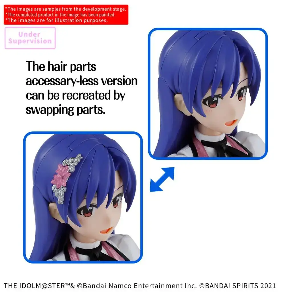 30MS Chihaya Kisaragi 20TH Ann You and I DS Modellismo 30MS Chihaya Kisaragi 20TH Ann You I