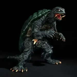 Gamera 2 Attack Legion 1996 Mega Sofvi