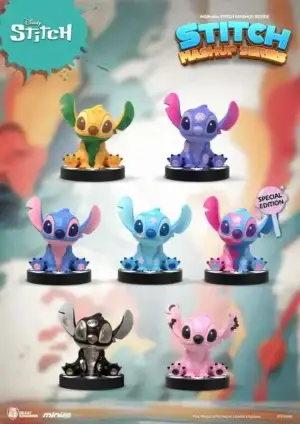 Mini Egg Attack Stitch Mashup Blind Box