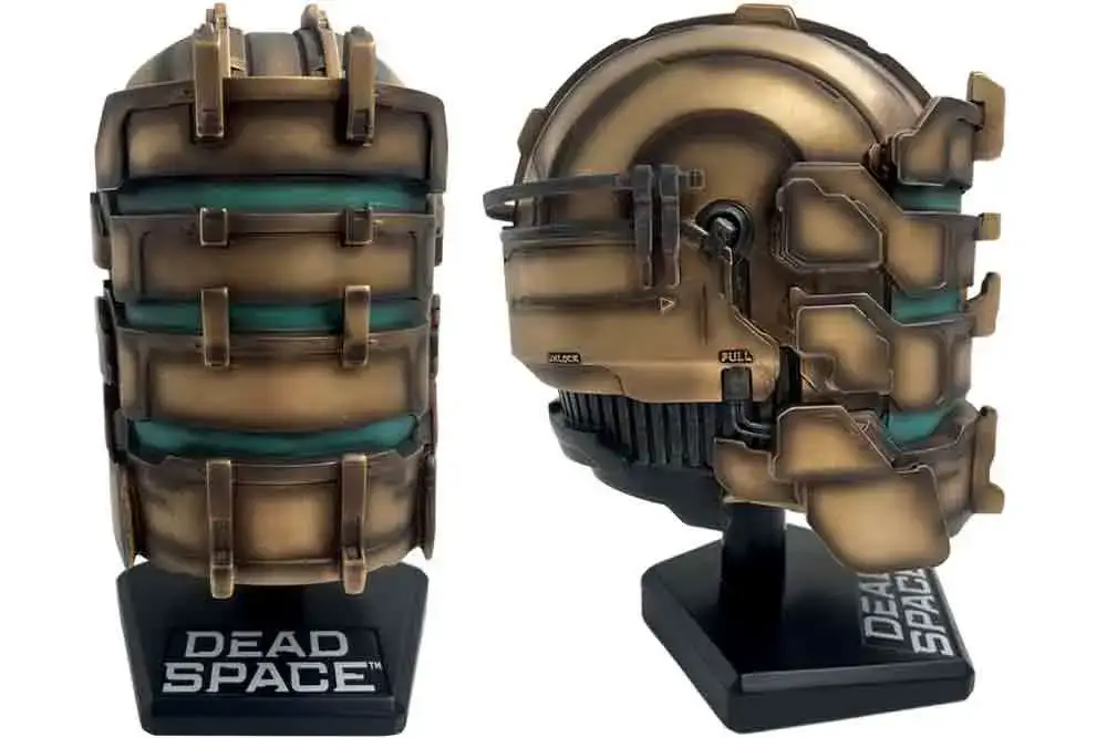 Dead Space Isaac Helmet Scaled Replica DS Modellismo Dead Space Isaac Helmet Scaled Replica