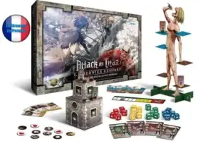 Attack on Titan le Dernier Rempart French