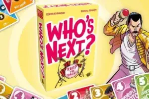 Who Is Next DON T PANIC GAMES