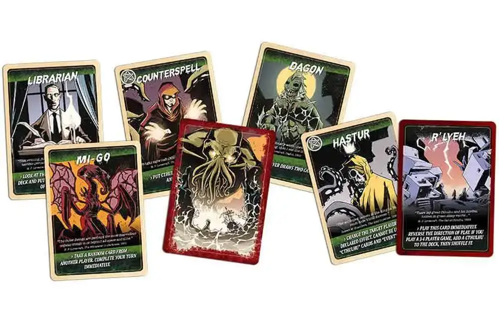 DO Not Wake UP Cthulhu DS Modellismo Do Not Wake Up Cthulhu DON T PANIC GAMES