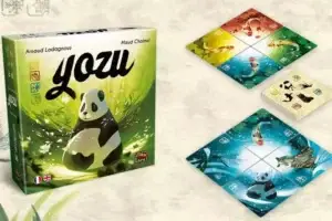 Yozu DON T PANIC GAMES
