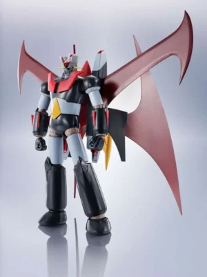 Robot Spirits Grendizer U Mazinger X & Jet
