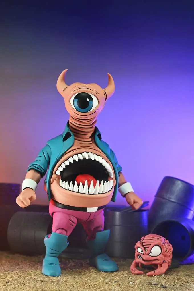 TMNT Archie Comics Bellybomb AF DS Modellismo Tmnt Archie Comics Bellybomb Af NECA