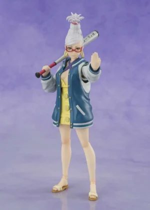 Dandadan Seiko Shf BANDAI