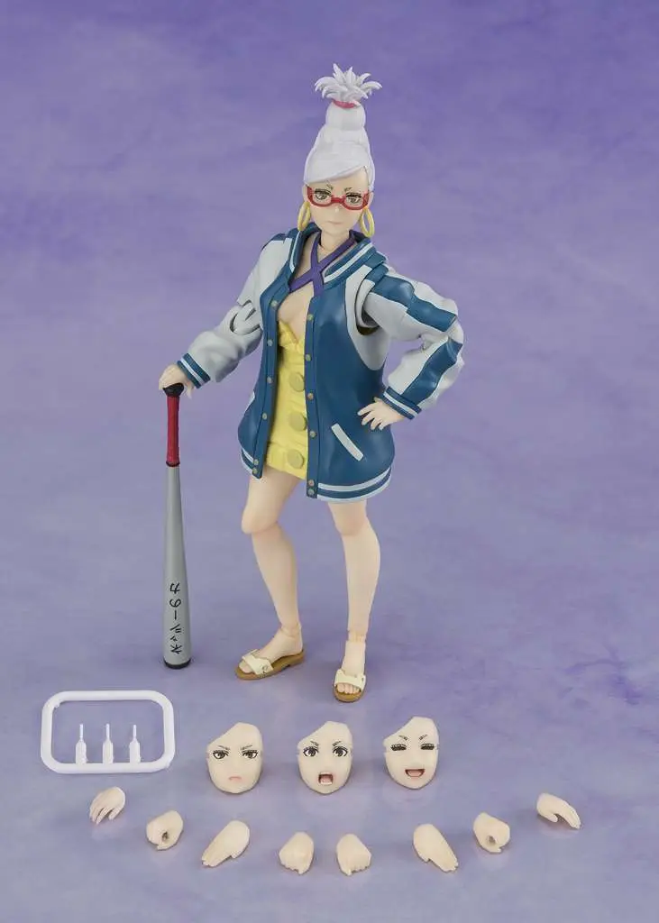 Dandadan Seiko SHF DS Modellismo Dandadan Seiko Shf BANDAI