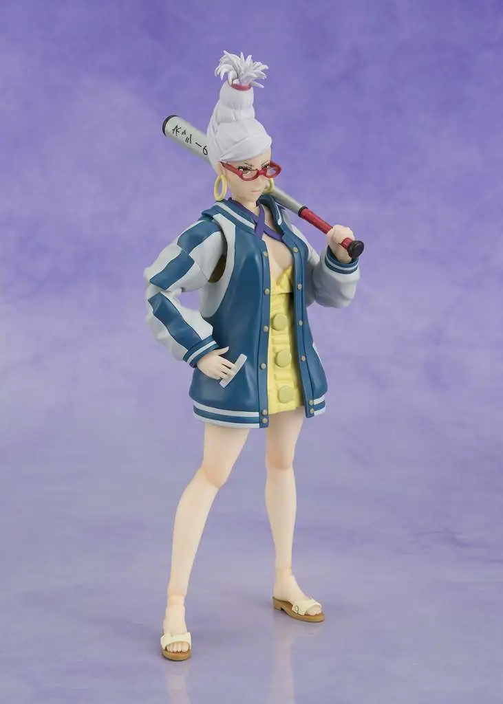 Dandadan Seiko SHF DS Modellismo Dandadan Seiko Shf BANDAI
