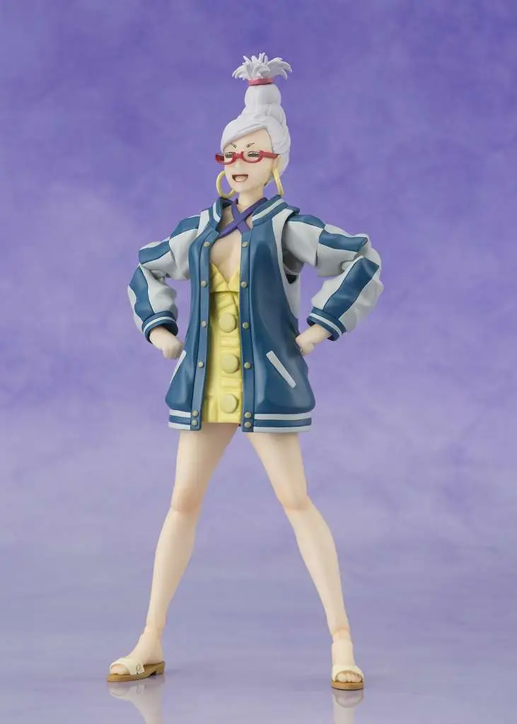 Dandadan Seiko SHF DS Modellismo Dandadan Seiko Shf BANDAI