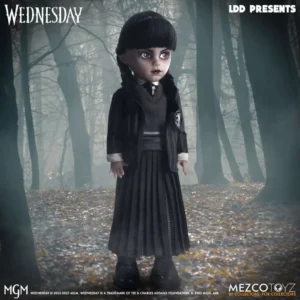 Ldd Presents Wednesday Nevermore Academy