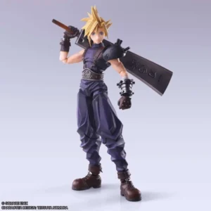 Final Fantasy 7 Cloud Strife Hardedge Bring