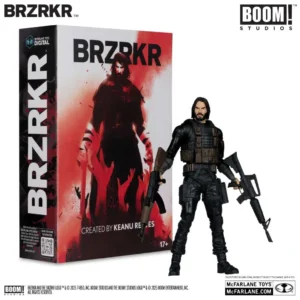 Brzrkr 7INCH B Action McFARLANE TOYS 25