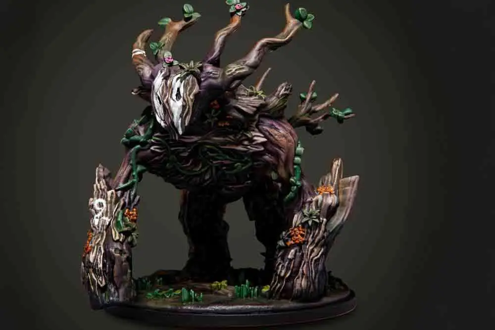 Epic Encounters - Ruins of Symbaroum - the Corrupted Coloss DS Modellismo Epic Encounters Ruins Symbaroum Corrupted
