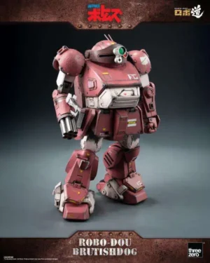 Armored Trooper Votoms Robo-Dou Brutishdog