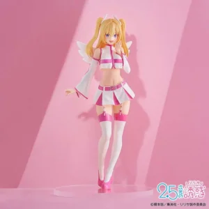 2.5 Dimensional Seduction Liliel Angel