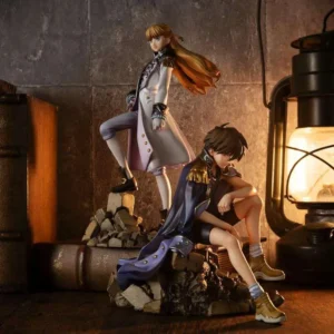 Statua Mobile Report Gundam Wing Heero