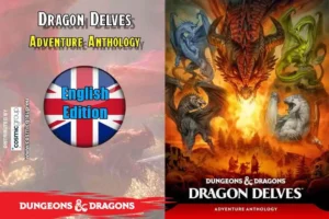 Dungeons & Dragons Dragon Delves An