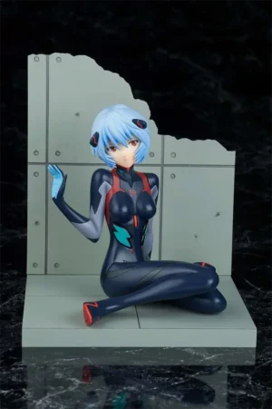 Rebuild Evangelion Rei Ayanami scala 1/7