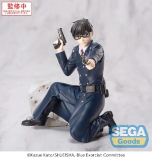 Blue Exorcist Yukio Okumura Xross Link SEGA