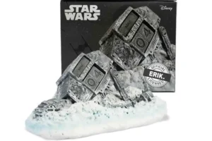 Calendario Star Wars Atat Walker Destroyed