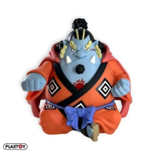 Salvadanaio One Piece Jinbe PLASTOY