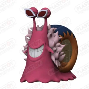 Salvadanaio One Piece Doflamingo Transponder
