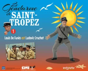 Le Gendarme De Saint-tropez #1 Louis De