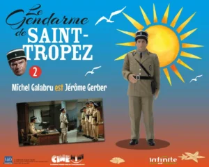 Le Gendarme De Saint-tropez #2 Michel