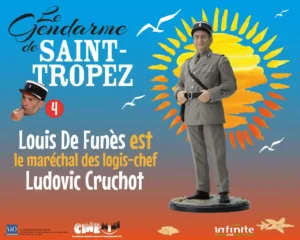 Le Gendarme De Saint-tropez #4 Louis De