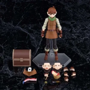 Delicious in Dungeon Chilchuck Figma