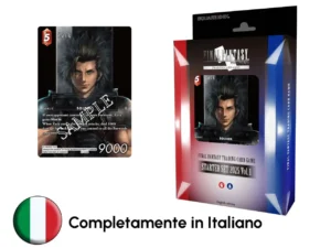 Fftcg Starter Deck 2025 Vol 1 (4)