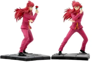 Statua Yu Yu Hakusho Kurama Super scala 1/10
