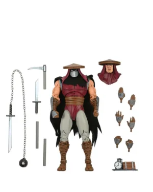 Tmnt Mirage Comics Foot Assassin Classic